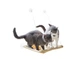 Лежанка для кота віконна Sunny Seat Window Cat Bed 164-137821 - зображення 1