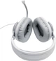 Гарнітура JBL QUANTUM 100 White (JBLQUANTUM100WHT) (6652486) - изображение 6