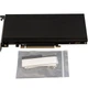 Плата розширення Frime (ECF-PCIEtoSSD013) PCI-E-4хM2, PLX8747 - зображення 5