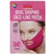 Маска лифтинг для подбородка ,щек и рта Purederm Miracle Shape-up Buttocks Mask 30г (8809738320921) - изображение 1