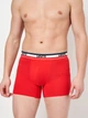 Набор трусов боксеров мужских хлопковых Levi's 100002870-003 XL 3 шт White/Blue/Red (8720245095563) - изображение 3