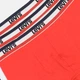 Набор трусов боксеров мужских хлопковых Levi's 100002870-003 XL 3 шт White/Blue/Red (8720245095563) - изображение 9