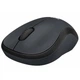 Мышь Wireless Logitech M220 Silent (910-004878) Charcoal USB Black - изображение 1