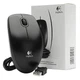Мышь Logitech B100 Black (910-003357) - изображение 6