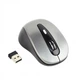 Мышь беспроводная Gembird MUSW-6B-01-BG Black/Grey USB - изображение 2