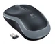 Мышь Wireless Logitech M185 (910-002238) Grey USB - изображение 3