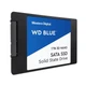 Твердотельный накопитель SSD 2.5" WD Blue 1TB SATA TLC (WDS100T2B0A) - зображення 3