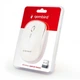 Миша Wireless Gembird MUSW-4B-01-W White USB - зображення 2