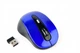 Мышь беспроводная Gembird MUSW-6B-01-B Blue USB - изображение 1