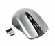 Мышь беспроводная Gembird MUSW-4B-04-BG Black/Grey USB - изображение 2