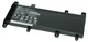 Акумулятор для ноутбука Asus C21N1515 X756 7.6V Black 4840mAh Orig - зображення 1
