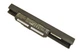 Акумулятор для ноутбука Asus A32-K53 A53 10.8V Black 5200mAh Orig - зображення 3