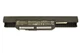 Акумулятор для ноутбука Asus A32-K53 A53 10.8V Black 5200mAh Orig - зображення 4