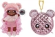 Лялька На На На Сюрприз серії Glam Кейлі Грізлі Рожева NA! NA! NA! SURPRISE Cali Grizzly Pink - зображення 1