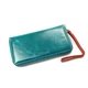 Кошелек женский кожа Leh Turquoise - изображение 2