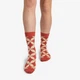 Набір з 5 пар шкарпеток в подарунковій коробці Dodo Socks - Львівські кахлі 44-46 - изображение 5