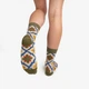 Набір з 5 пар шкарпеток в подарунковій коробці Dodo Socks - Львівські кахлі 44-46 - изображение 6