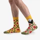 Набір з 5 пар шкарпеток в подарунковій коробці Dodo Socks - Architect 42-43 - изображение 4