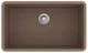 Кухонная мойка Aquasanita Arca SQA104W Warm Mocha 114 Мока - изображение 1
