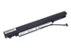 Аккумулятор для ноутбука Lenovo L15S3A02 IdeaPad 110 10.8V Black 2600mAh OEM (064986) - изображение 1