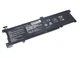 Акумулятор для ноутбука Asus B31N1424 K401L 11.4V Black 4200mAh OEM - зображення 1