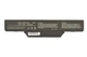 Аккумулятор для ноутбука HP Compaq HSTNN-IB62 550 10.8V Black 5200mAh OEM - изображение 1