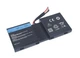 Аккумулятор для ноутбука Dell 2F8K3 Alienware 17 R1 14.8V Black 5200mAh OEM - изображение 1