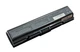 Аккумулятор для ноутбука Toshiba PA3534U Satellite A200 10.8V Black 8800mAh OEM - изображение 1