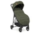Прогулянкова коляска BAMBI M4249, Зелена - зображення 3