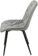 Стілець Special4You Perfection Light grey (E6606) - зображення 3