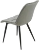 Стілець Special4You Perfection Light grey (E6606) - зображення 4