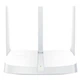 Маршрутизатор 3 антенны беспроводной Mercusys MW305R v2 (N300, 1*FE Wan , 3*FE LAN , ) (F_4139-11031) - изображение 2