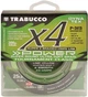 Шнур Trabucco X4 Power 150 м 0.285 мм 18.14 кг Салатово-желтый (054-31-300) - изображение 4