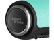 Портативна акустика 2E SoundXTube TWS MP3 Wireless Waterproof turquoise (-BSSXTWTQ) - изображение 2