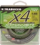 Шнур Trabucco X4 Power 150 м 0.185 мм 9.07 кг Болотно-зеленый (054-33-180) - изображение 4