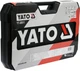 Набор инстурментов профессиональный YATO 79 предметов (YT-38911) - изображение 5