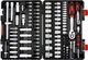 Набор инструментов Haisser 1/2", 1/4'' 108 предмета (BP91907) - изображение 4