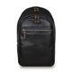 Чоловічий шкіряний рюкзак чорного кольору Ashwood Leather 4555 Black - зображення 1