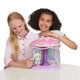Карусель WowWee Fingerling Playset Twirl-A-Whirl Carousel з інтерактивною ручною мавпочкою Абігель (3736) - зображення 3