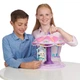Карусель WowWee Fingerling Playset Twirl-A-Whirl Carousel з інтерактивною ручною мавпочкою Абігель (3736) - зображення 4