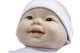 Пупс велетень JC Toys ‘Lots to Cuddle Babies’ Asian 20" Вerenguer 51 см (35018) (B002Y4ZL22) - изображение 3