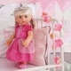 Лялька Bayer Design Charlene Sister із довгим волоссям для зачісок (94015AE) - изображение 5