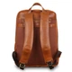 Мужской рюкзак кожаный Ashwood 8144 Tan (Рыжий) - изображение 3