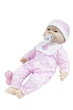 Пупс велетень JC Toys ‘Lots to Cuddle Babies’ Asian 20" Вerenguer 51 см (35018) (B002Y4ZL22) - изображение 4