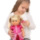 Лялька Bayer Design Charlene Sister із довгим волоссям для зачісок (94015AE) - изображение 7