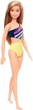 Лялька Barbie Doll Blonde Wearing Swimsuit блондинка в купальнику (GHW41) (B0814C9YD1) - зображення 1