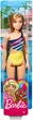 Лялька Barbie Doll Blonde Wearing Swimsuit блондинка в купальнику (GHW41) (B0814C9YD1) - зображення 6