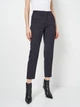Брюки H&M 34 темно синий горох 1511708311 - изображение 1