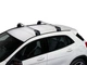 Багажник на штатне місце Jeep Compass 5 дверей 2017- Airo Fuse Cruz - изображение 3