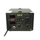 Паяльная станция термовоздушная WEP 852D+FAN - изображение 2
